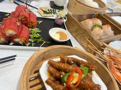 -龙悦湾酒家·八阵鱼生·渔人码头店