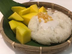 芒果糯米饭-GOGO Plate(成都太古里店)