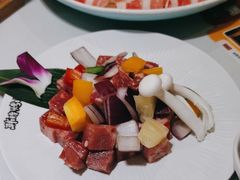 -韩时烤肉(枫蓝店)