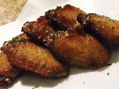 美味炸鸡翅-at cafe 意大利餐厅(集美店)