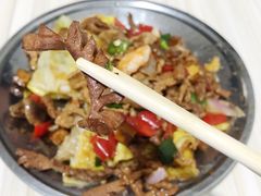 -周记热干面豆皮大王(桃花东街店)