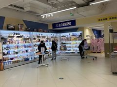 -盒马X会员店(王府井奥莱UP TOWN店)