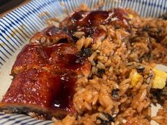 鳗鱼饭-Pekaa啤咖食肆Coffee&Bistro