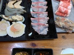 -丽江庭院·云南野生菌·海鲜火锅(鼓楼四合院店)