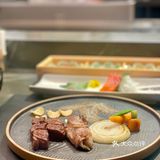 忘吃甜品和水果就走了…