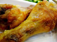 鸡腿套餐-香妃烤鸡(新奥店)