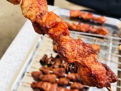 烤里脊-王记西鎮电烤肉(汶上路店)