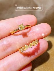 点击看大图 -Cindy Jewelry·钻戒·彩色宝石