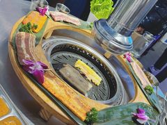 -玄希浪漫厨房·韩料烤肉(湖滨银泰in77店)