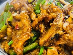 -臻享無招牌芝士烤蛙(台山昌大昌店)
