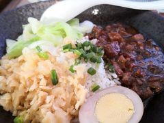 卤肉饭套餐-桃园眷村(万象天地店)
