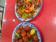 -北大地皖峰饭馆