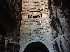 -西晋壁画墓