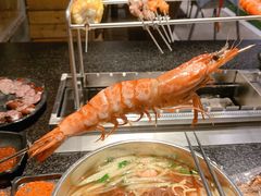 大虾-白玉·朝鲜族烤串(南山店)