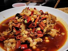 -辣尚瘾·烤鱼·新川菜(牡丹园直营店)