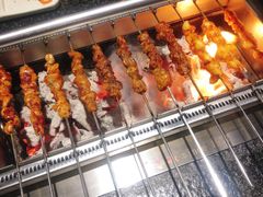 -白玉·朝鲜族烤串(南山店)
