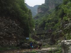 景点-孤山寨风景区