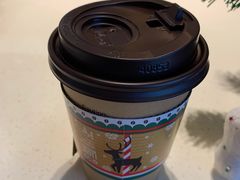 拿铁咖啡-麦当劳(景城邻里中心店)