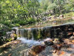 -玉渡山自然风景区