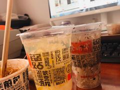 传统糊米酒-蔡明纬热干面(长港路店)