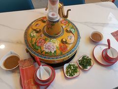 -庭院·冰煮羊·北京涮肉(西单店)