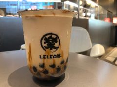 -LELECHA乐乐茶(美罗城店)