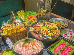 -大龙燚·旷野鲜火锅(广州首店)