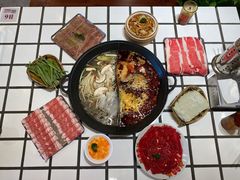 -朱光玉火锅馆(正弘城店)