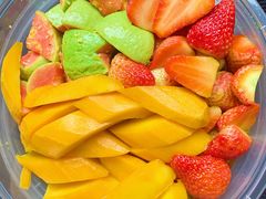 -老炳·七丛松甘草水果