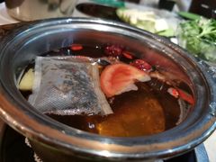-一叶一世界·素食餐厅(锦华万达店)