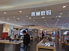 -翠微百货(龙德店)