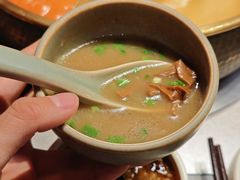 -巴奴毛肚火锅(新街口金鹰店)