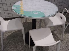 用餐区-开心糖水铺(天府三街店)