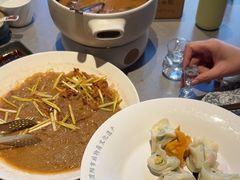 -老家水饺濮阳菜(巴黎街店)