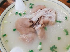 原汤蹄花-中和裴氏蹄花(府河路店)