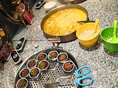 -佰烧海鲜烤肉火锅自助(世茂国际广场店)