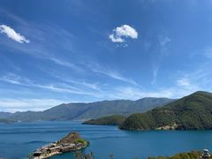 -丽江泸沽湖景区