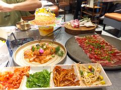 -朴太院·朝鲜族炭火烤肉(民乐园总店)