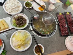-嬷孙家潮汕牛肉火锅(北京路天河城店)