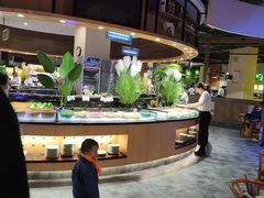-环球约客烤涮自助(铜锣湾店)