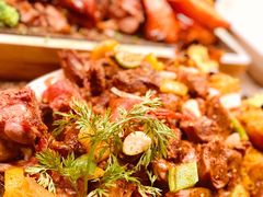 -松咖啡自助餐厅·松北香格里拉