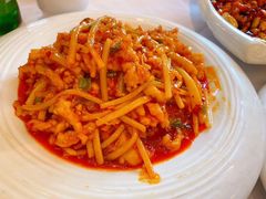 鱼香肉丝-峨嵋酒家(德内店)