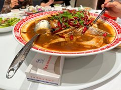 -望海湾鱼头泡饼·天津菜(空港店)