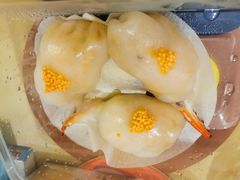 首创原只蟹钳饺-点点心点心专门店(旺角店)