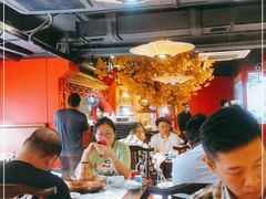 大堂-京元盛铜锅涮肉(上海总店)