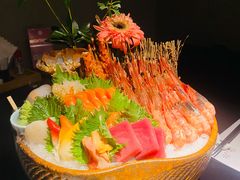 甜虾-花潮料理艺食馆(成都万象城店)