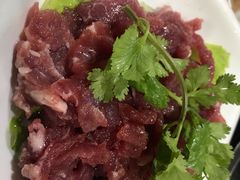 -黔府豆米火锅野菜馆(南马店)