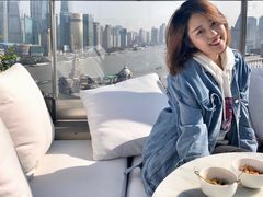 -顶层酒吧ROOF(上海艾迪逊酒店)