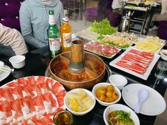 -蒙星月涮肚火锅城(宏运家园店)
