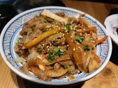 雪花牛丼饭-锦鲤堂日本料理(莱茵之星店)